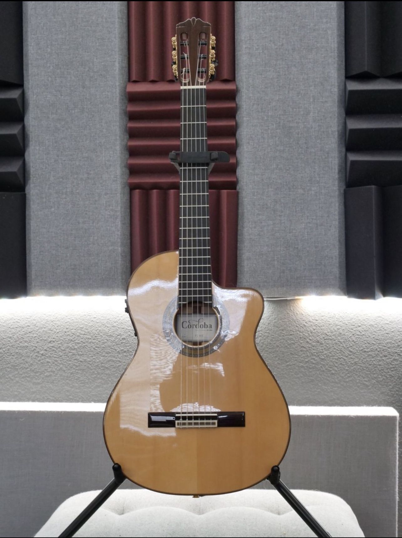Cordoba Espana FCWE Gipsy Kings Reissue - German Spruce Top
