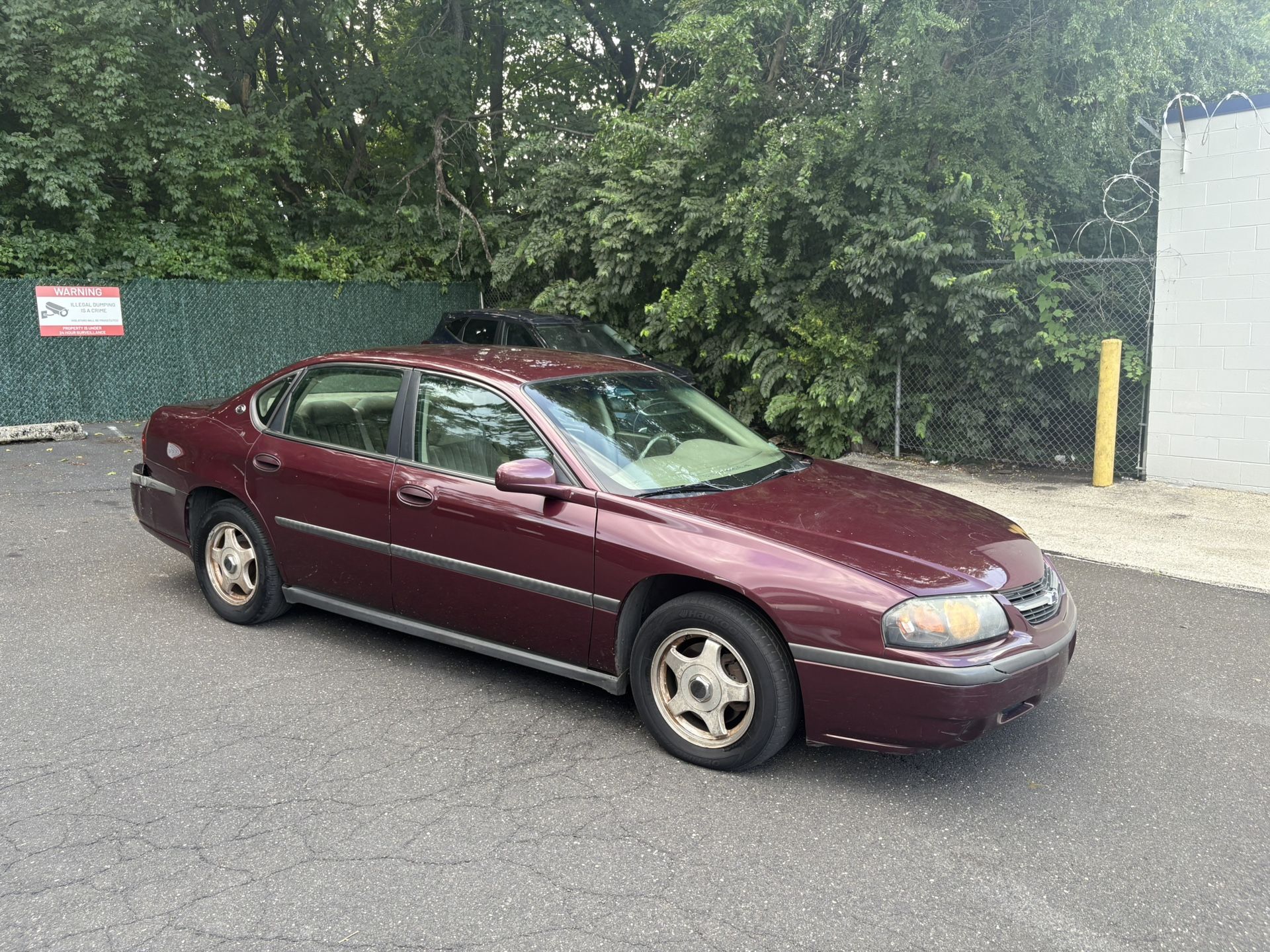 2004 Chevrolet Impala