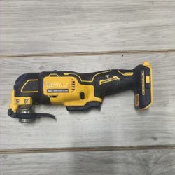 DEWALTATOMIC 20V MAX Cordless Brushless Oscillating Multi Tool (Tool Only) #7020