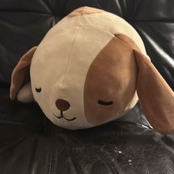Dog Plushie