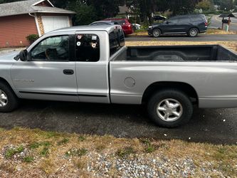 1999 Dodge Dakota