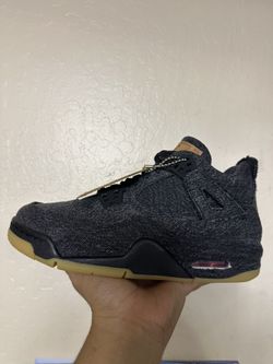 Jordan Retro 4 Levis Gs
