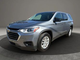 2021 Chevrolet Traverse