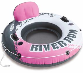 River tube floats