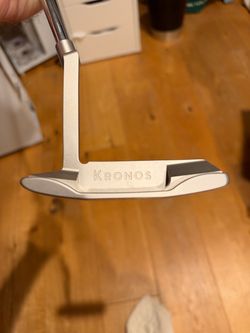 Kronos Golf Putter-make me a offer