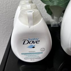 Dove Baby Lotion Brand New 