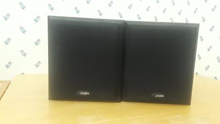 JENSEN SPEAKERS
