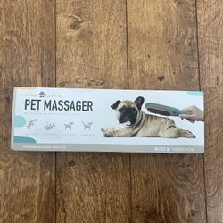 Pet Massager 