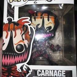 Funko Pop Carnage 