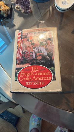 The Frugal Gourmet