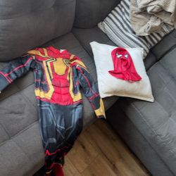 Spider-Man Costume Kids. 
