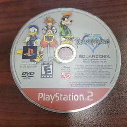 Kingdom Hearts - PlayStation 2 