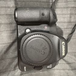 Canon Camera 