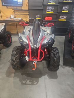 2025 Can-am Renegade 1000R XMR