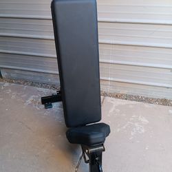 New Hammer Strength Adjustable Weight Bench 
