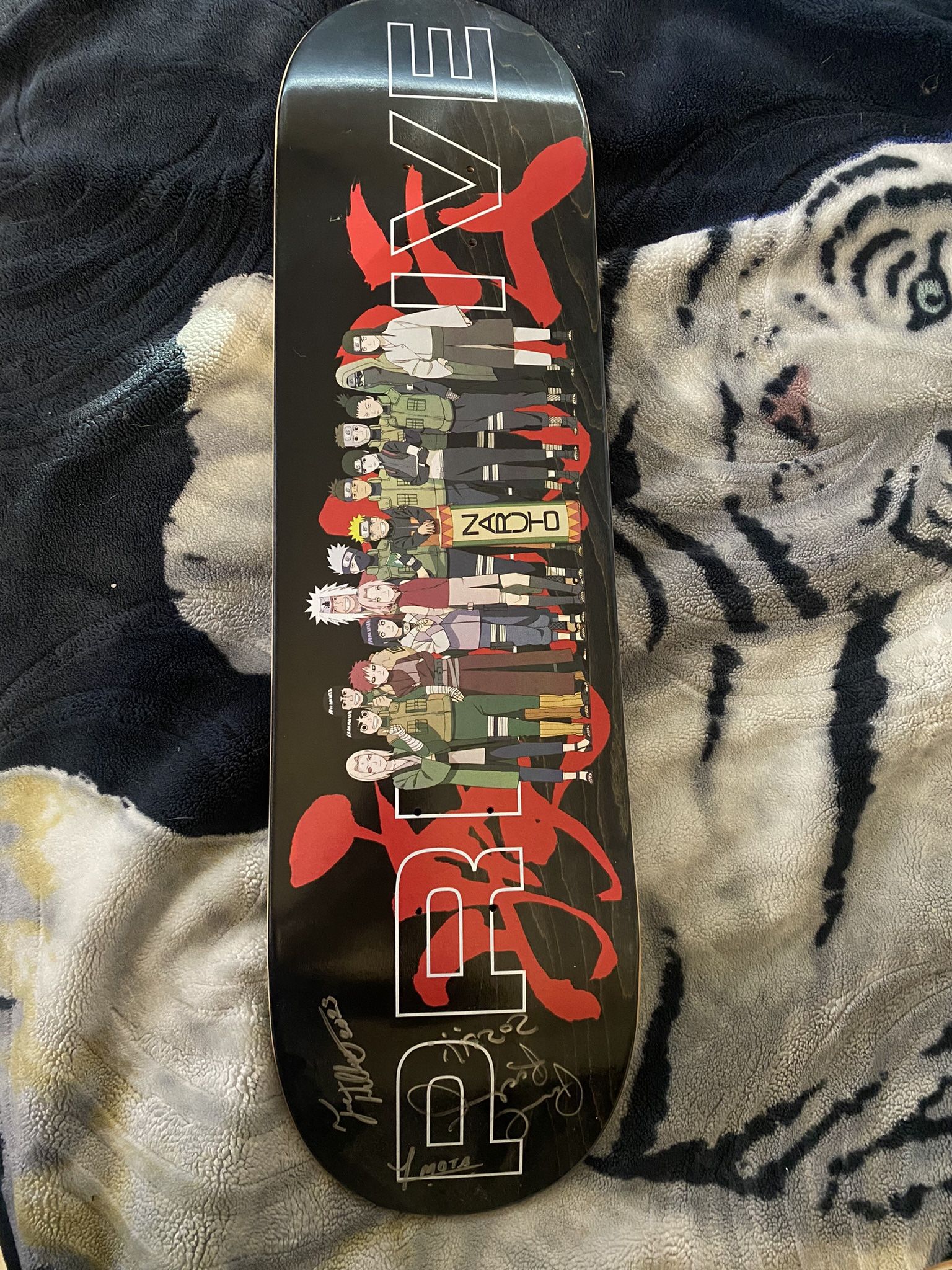Naruto Deck Primitve