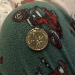 $1 Coin 1st President George Washington