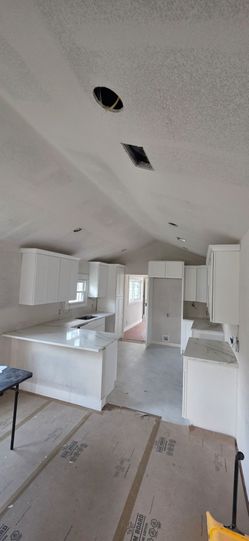 Calacatta Quartz for countertops