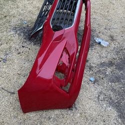 2016 2018 Chevy Cruze Front Bumper Parts 