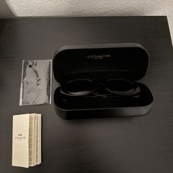 Coach Sun Glasses 