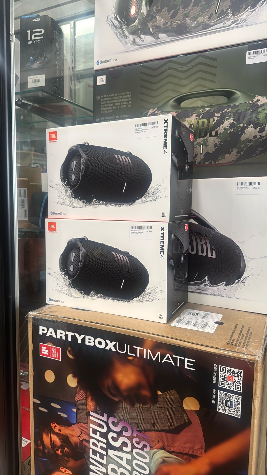 JBL Xterme 4 Speaker