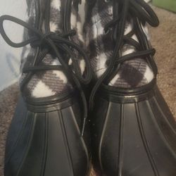 Sketchers Women's Rain Boots 