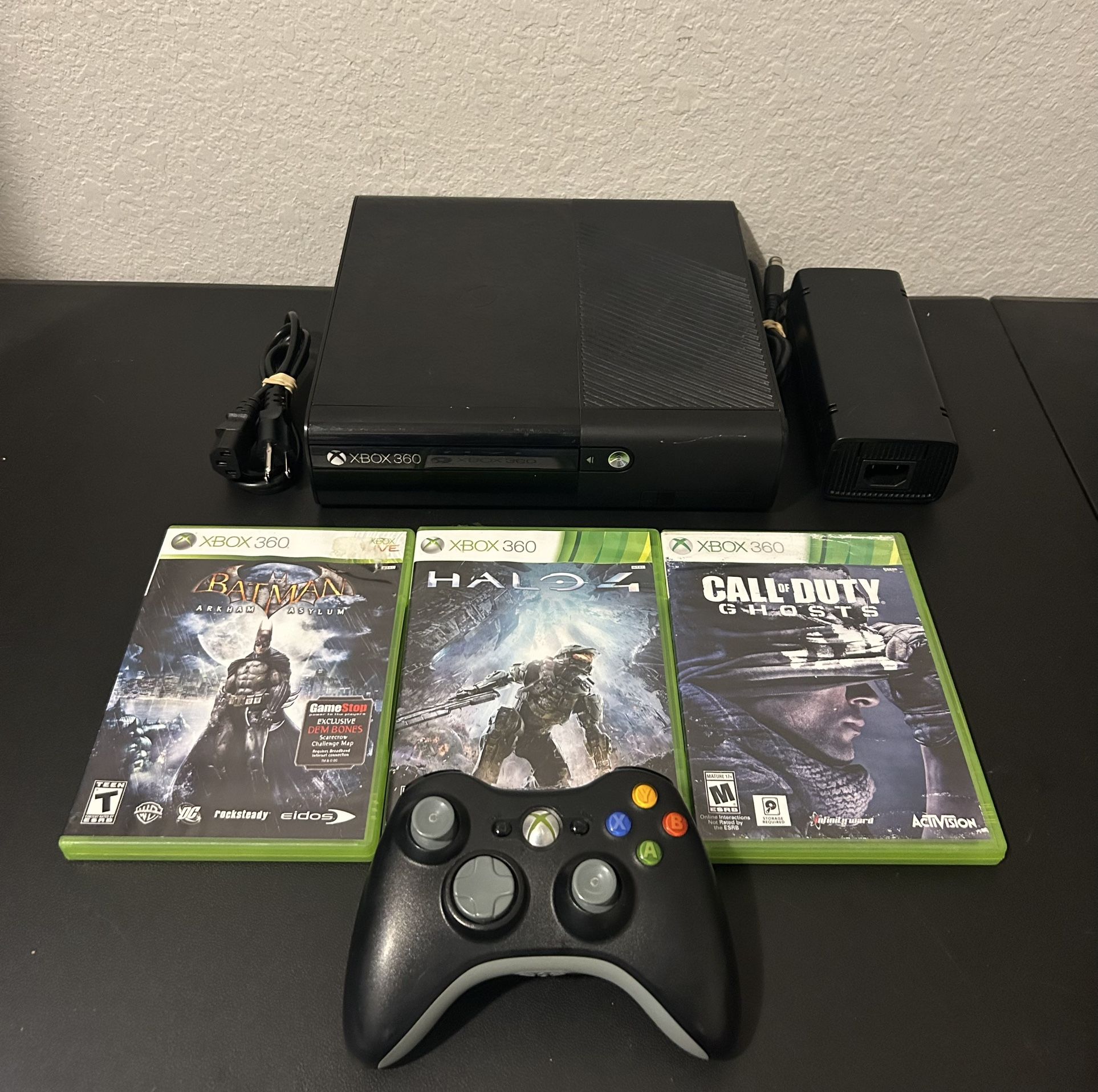 Xbox 360 Bundle