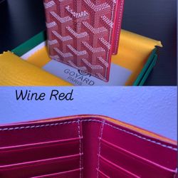 Wallets-Goyard