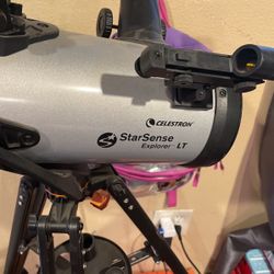 Star Sense Explorer