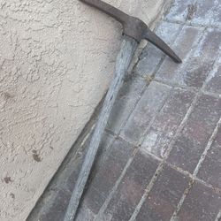 Vintage Pick Axe