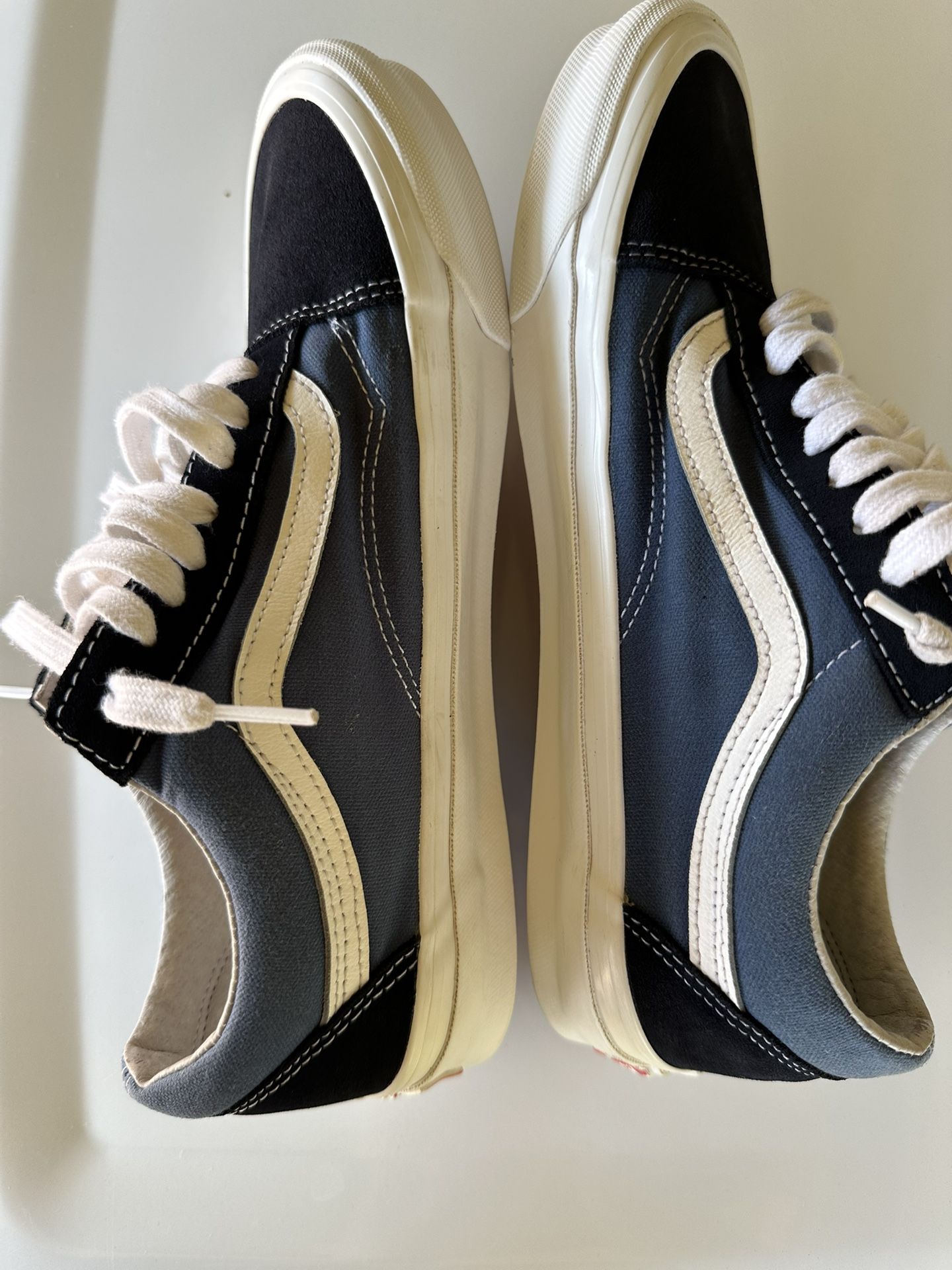 Vans Old Skool shoes. 