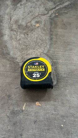 Fatmax tape measure