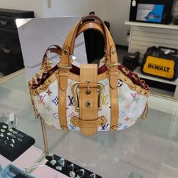 Louis Vuitton Petite Colorful Monogram 
