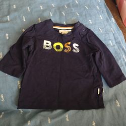 Baby boy Hugo boss shirt