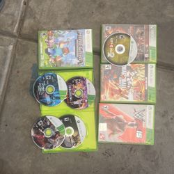 Xbox Games 