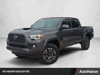 2021 Toyota Tacoma