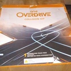 Factory Anki Starter Kit,2 Bonus Track Sets,and 4 Cars,one Trailer Truck Complete Set Deal