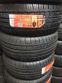 Set de llanta nueva 225/45R17