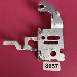 LG Refrigerator parts top hinges left and right LMXS30776S LMXS30776S/