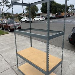 Garage Shelving