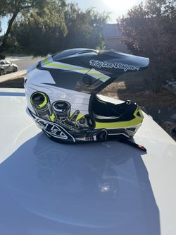 Dirt Bike Helmet