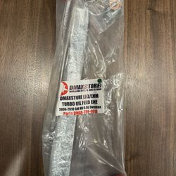 New Duramax Turbo Oil Feed Line LBZ  & LMM