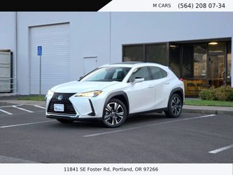 2019 Lexus UX 200