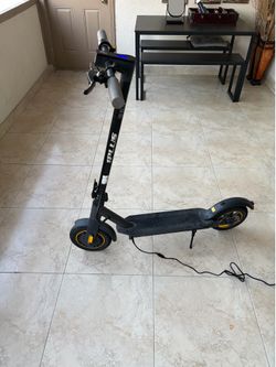 Bike with motor