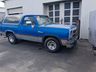 1992 ram charge