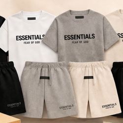 Set ESSENTIALS 