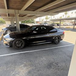 2016 BMW 435i 