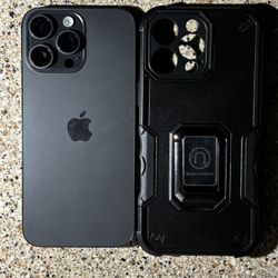 iPhone 16 Pro Max ~ 256 GB | Unlocked | Liberado |Any Carrier | Cualquier Compania 