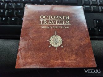 Ocotpath Traveler Sound Selections only from Wayfarer's Edition (New/Sealed)