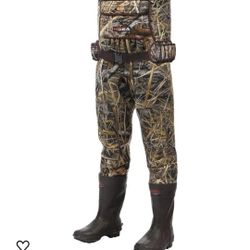 HISEA Chest Waders Neoprene Duck Hunting 